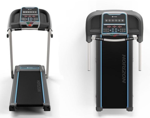 Horizon Fitness Bieżnia elektryczna HORIZON FITNESS eTR 5.0