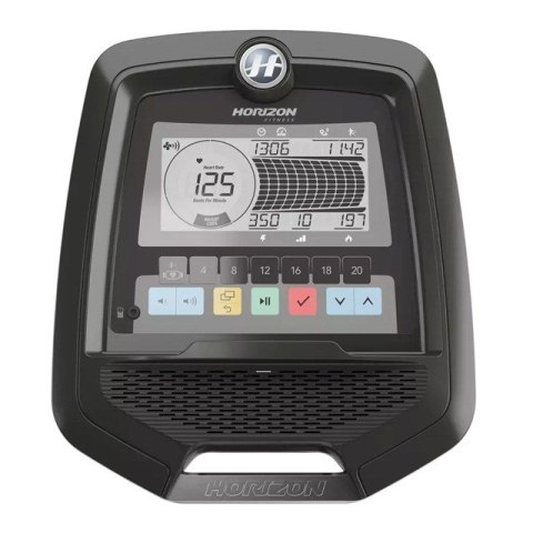 Horizon Fitness Orbitrek eliptyczny HORIZON FITNESS Andes 5.1 Viewfit
