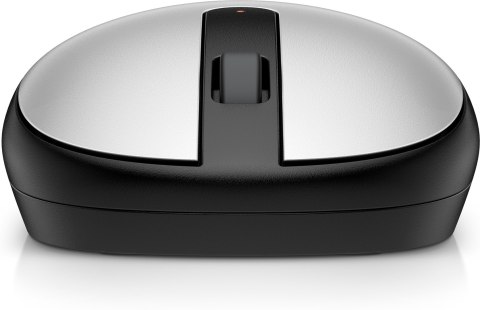 Hewlett-Packard Mysz HP 240 Pike Silver Bluetooth Mouse bezprzewodowa srebrno-czarna 43N04AA