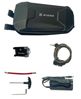 Manta Multimedia Sp. z o.o. Hulajnoga Elektryczna Manta XRIDER M10me 1000W