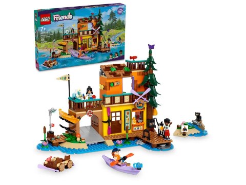Lego LEGO Friends 42626 Sporty wodne na obozie kempingowym Lego LEGO Friends 42626 Sporty wodne na obozie kempingowym