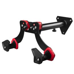 Maclean Rowerowy uchwyt ścienny Maclean stal max obciążenie 30kg MC-449