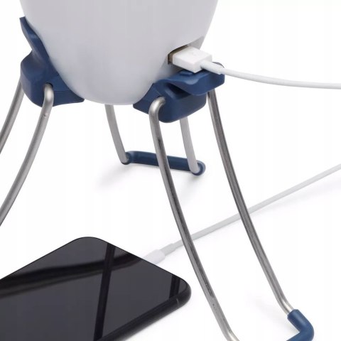 Black Diamond Latarka lampka biwakowa Black Diamond ORBITER 650 LANTERN Ink Blue