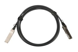 Extralink Extralink Kabel QSFP+ QSFP+ DAC DAC, 40Gbps, 1m, 30AWG