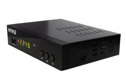 WIWA WIWA TUNER DVB-T/T2 H.265 PRO