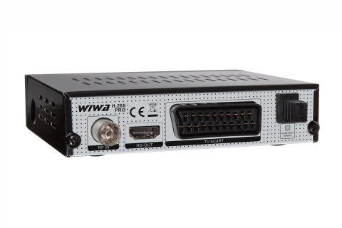 WIWA WIWA TUNER DVB-T/T2 H.265 PRO