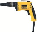DeWalt DeWALT DW275KN-QS wkrętak zasilany/zakrętark udarowy 5300 RPM Czarny, Żółty