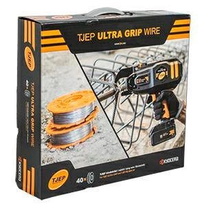 No name TJEP DRUT DO WĄZAREK ULTRA GRIP/40szt PASUJE DO WIĄZAREK MAKITY