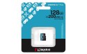 Kingston KINGSTON microSDXC Canvas Go Plus 128GB
