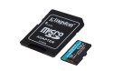 Kingston KINGSTON microSDXC Canvas Go Plus 512GB + Adapter