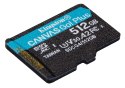 Kingston KINGSTON microSDXC Canvas Go Plus 512GB + Adapter
