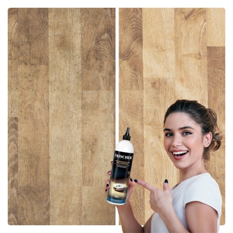 FRISCHER Płyn do robotów mopujących w tym drewna Frischer 1l (koncentrat)