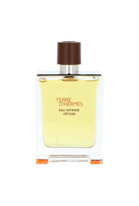 Tester Hermes Terre D`Hermes Eau Intense Vetiver Edp 100ml Tester Hermes Terre D`Hermes Eau Intense Vetiver Edp 100ml