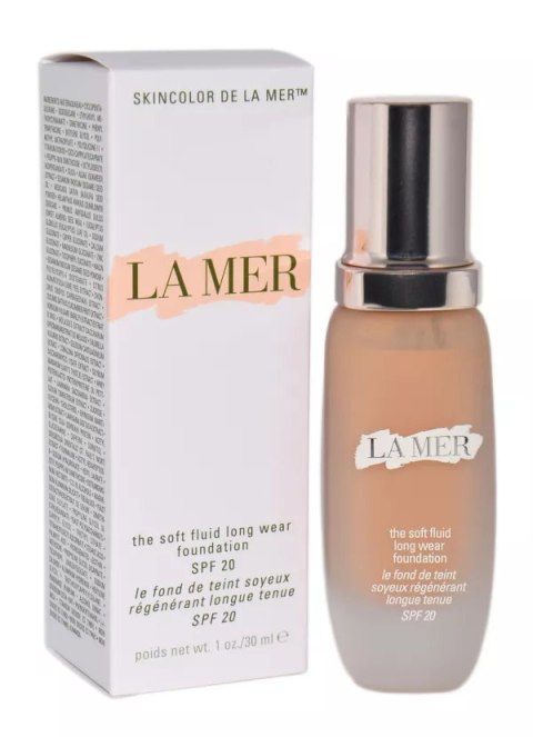 La Mer The Soft Fluid Long Wear Foundation Spf20 220 Neutral 30ml La Mer The Soft Fluid Long Wear Foundation Spf20 220 Neutral 30ml