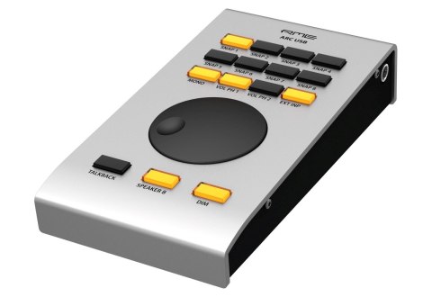 RME RME ARC USB - Opcjonalny sterownik dla kart współpracujących z TotalMix FX RME RME ARC USB - Opcjonalny sterownik dla kart współpracujących z TotalMix FX
