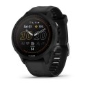 Garmin Zegarek Garmin Forerunner 955 Solar (46 mm) Black