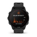 Garmin Zegarek Garmin Forerunner 955 Solar (46 mm) Black