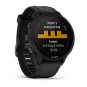 Garmin Zegarek Garmin Forerunner 955 Solar (46 mm) Black