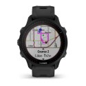 Garmin Zegarek Garmin Forerunner 955 Solar (46 mm) Black