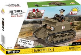 Historical Collection Tankietka TK-3