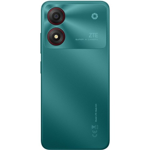 ZTE Poland Smartfon ZTE Blade A34 2/64GB (Clover Green) ZTE Poland Smartfon ZTE Blade A34 2/64GB (Clover Green)