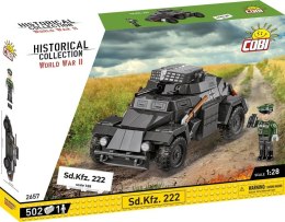 Historical Collection Sd.Kfz. 222