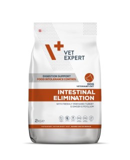VetExpert VetExpert Veterinary Diet Intestinal elimination 2kg