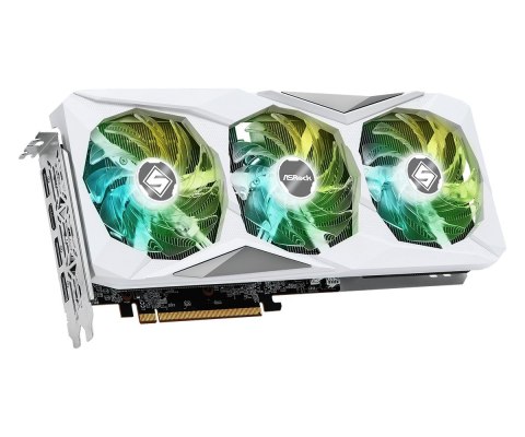 Asrock Karta graficzna ASRock Radeon RX 7600 Steel Legend 8GB OC