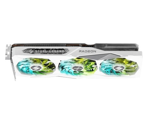 Asrock Karta graficzna ASRock Radeon RX 7600 Steel Legend 8GB OC