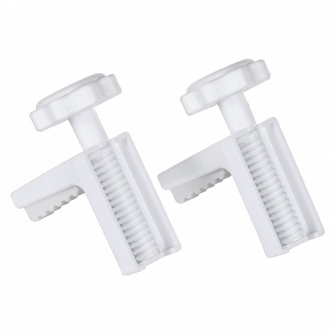 ActionMed Nasadka podwyższająca na toaletę z klapą 15cm