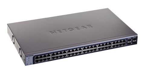 NETGEAR Switch Netgear GS748T-600EUS 50p Managed Gigabit
