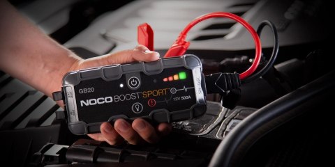 NOCO Noco GB20 Boost 12V 500A Jump Starter