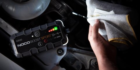NOCO Noco GB20 Boost 12V 500A Jump Starter
