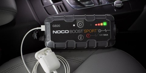 NOCO Noco GB20 Boost 12V 500A Jump Starter