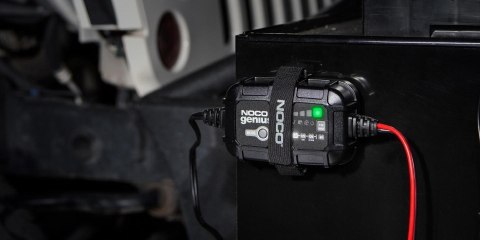 NOCO Noco GENIUS5EU 5A Battery Charger Prostownik
