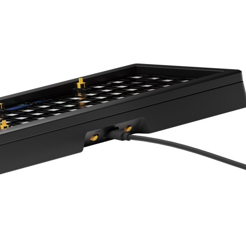 GLORIOUS Glorious PC Gaming Race GMMK 3 Barebones klawiatura Dom USB Nie Czarny