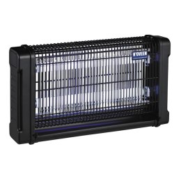 N'OVEEN Lampa owadobójcza NOVEEN IKN20 Black 2x10 Wat