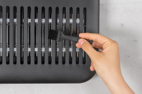 N'OVEEN Lampa owadobójcza akumulatorowa NOVEEN IKN550 led