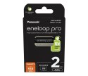 Panasonic PANASONIC ENELOOP PRO AAA 930mAh 2 szt