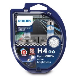Philips Philips RacingVision GT200 H4
