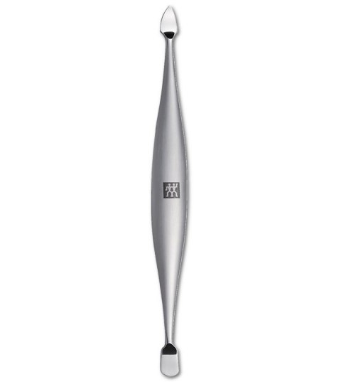 ZWILLING Dwustronna szpatułka do paznokci ZWILLING 88345-101-0 Twinox 12.5 cm ZWILLING Dwustronna szpatułka do paznokci ZWILLING 88345-101-0 Twinox 12.5 cm