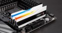 G.SKILL G.SKILL TRIDENT Z5 RGB DDR5 2X32GB 6000MHZ CL36-36 WHITE F5-6000J3636F32GX2-TZ5RW