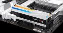G.SKILL G.SKILL TRIDENT Z5 RGB DDR5 2X32GB 6000MHZ CL36-36 WHITE F5-6000J3636F32GX2-TZ5RW
