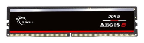 G.SKILL G.SKILL AEGIS 5 DDR5 16GB 6000MHZ CL36-36 XMP3 BLACK F5-6000J3636F16GX1-IS