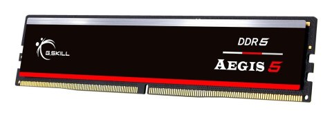 G.SKILL G.SKILL AEGIS 5 DDR5 16GB 6000MHZ CL36-36 XMP3 BLACK F5-6000J3636F16GX1-IS