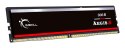 G.SKILL G.SKILL AEGIS 5 DDR5 16GB 6000MHZ CL36-36 XMP3 BLACK F5-6000J3636F16GX1-IS