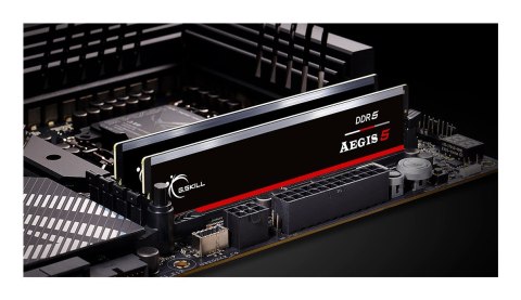 G.SKILL G.SKILL AEGIS 5 DDR5 16GB 6000MHZ CL36-36 XMP3 BLACK F5-6000J3636F16GX1-IS