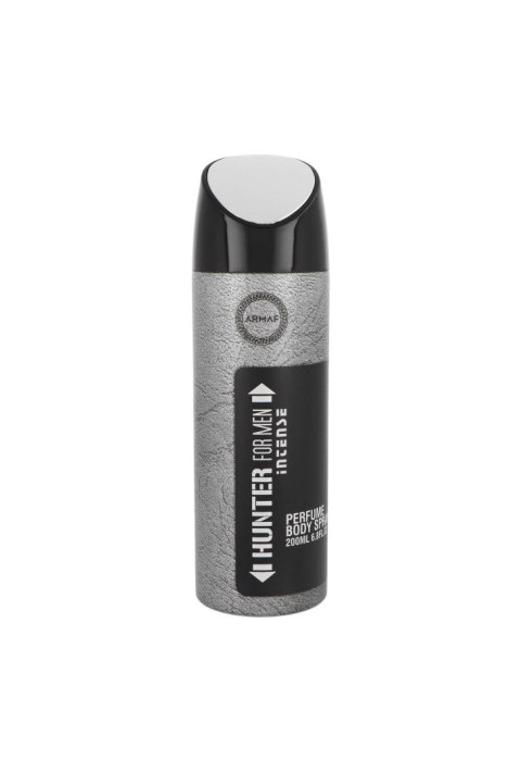 Armaf Hunter Intense Perfume Body Spray 200ml Armaf Hunter Intense Perfume Body Spray 200ml