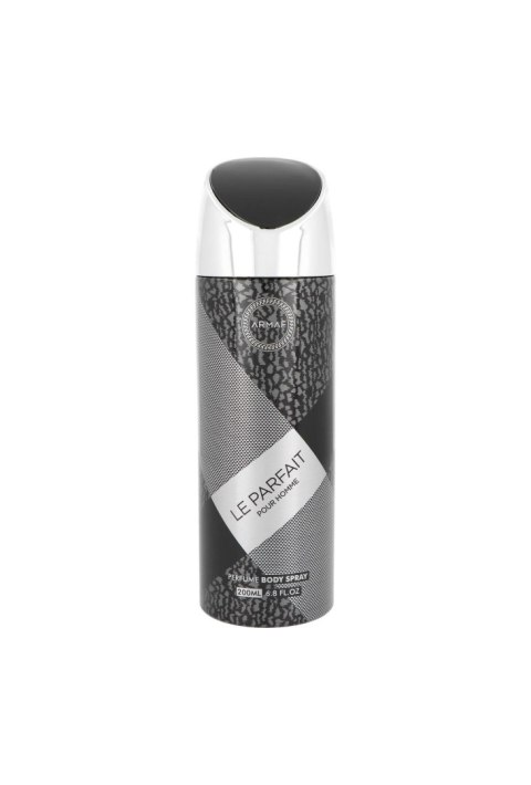 Armaf Le Parfait Pour Homme Perfume Body Spray 200ml