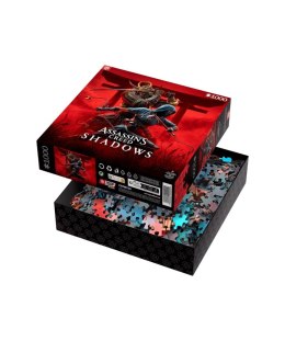 Cenega Publishing Puzzle Good Loot Gaming 1000 Assassin's Creed Shadows Naoe & Yasuke